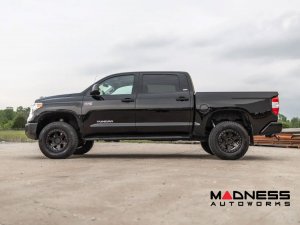 Toyota Tundra Side Steps - RPT2 Running Boards - Rough Country - Crew Cab - 2007-2021 Toyota Tundra Side Steps - RPT2 Running Boards - Rough Country - Crew Cab - 2007-2021